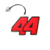 Chaveiro Lewis Hamilton - comprar online