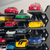 Garagem Vertical Hot Wheels - OVERLAP