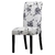 Capa Estampada para Cadeiras - Individual - comprar online