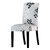 Capa Estampada para Cadeiras - Individual - Victally