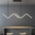 Pendente Minimalista LED - Veneto na internet