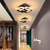 Lustre Para Sala Moderno em LED - Victally