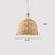 Luminária de Bambu Artesanal Para Casa - comprar online