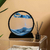 Quadro de Areia em Vidro Ampulheta 3D - Sandscape na internet