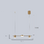 Pendente Moderno Saint-Louis - comprar online