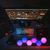 Luminária Hexagonal LED de Parede RGB - loja online