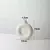 Vaso Nórdico Circular de Cerâmica Decorativo - Victally
