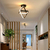 Lustre Para Sala Moderno em LED