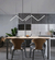 Pendente Minimalista LED - Veneto - loja online