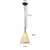 Luminária de Bambu Artesanal Para Casa - loja online