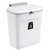 Lata de lixo bin com tampa para cozinha. - Victally