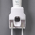 Dispensador dentífrico automático para banheiro. na internet