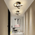 Lustre Para Sala Moderno em LED na internet