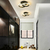 Lustre Para Sala Moderno em LED - comprar online