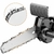 Kit Adaptador de Motosserra para Furadeira e Parafusadeira Elétrica Drill Chainsaw 6 Pol - comprar online