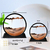 Imagem do Quadro de Areia em Vidro Ampulheta 3D - Sandscape