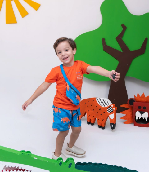 CONJUNTO ZOO na internet