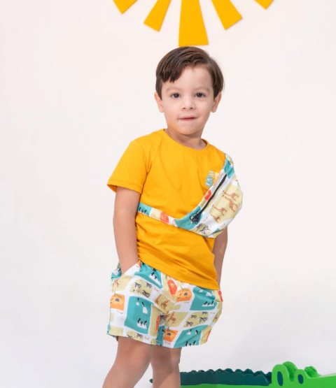 CONJUNTO ZOO - loja online