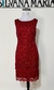 Vestido Red Shine