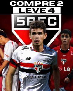 Banner da categoria São Paulo F.C