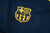 Jaqueta Corta-Vento Barcelona 25/26 - Masculina Nike - Azul com detalhes em vermelho e amarelo na internet