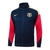 Jaqueta Corta-Vento Barcelona 25/26 - Masculina Nike - Azul com detalhes em vermelho e amarelo