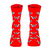 Meia Robson – Ratinho Vermelho - comprar online