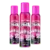 Tinta Spray Rosa Dos Rosa Da Emilly Vick Para Cabelos - comprar online