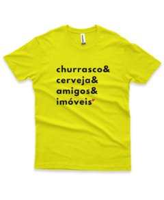 Churrasco - Plus Size - loja online