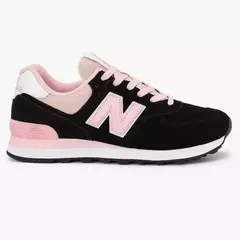 New Balance 574 Black and pink® 4,9 ⭐⭐⭐⭐⭐ (14) - comprar online