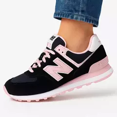 New Balance 574 Black and pink® 4,9 ⭐⭐⭐⭐⭐ (14) en internet