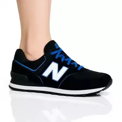 New Balance 574 Electric Blue ® 4,9 ⭐⭐⭐⭐⭐ (47) en internet
