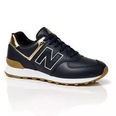 New Balance 574 Black Gold ® 4,9 ⭐⭐⭐⭐⭐ (58) - comprar online