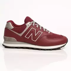 New Balance 574 Bordeaux ® 4,9 ⭐⭐⭐⭐⭐ (115) - comprar online