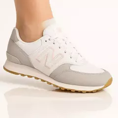 New Balance 574 Cream Rose ® 4,9 ⭐⭐⭐⭐⭐ (27) en internet