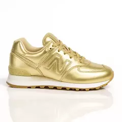 New Balance 574 Pure Gold ® 4,9 ⭐⭐⭐⭐⭐ (87) - comprar online