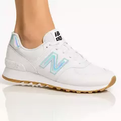 New Balance 574 White Laser ® 4,9 ⭐⭐⭐⭐⭐ (21) en internet