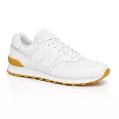 New Balance 574 Total White ® 4,9⭐⭐⭐⭐⭐ (88) - comprar online