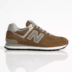 New Balance 574 Classic Brown ® 4,8 ⭐⭐⭐⭐⭐ (21) - comprar online
