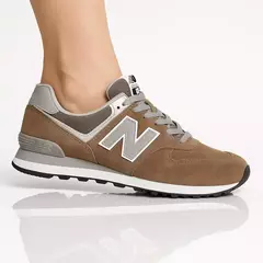 New Balance 574 Classic Brown ® 4,8 ⭐⭐⭐⭐⭐ (21) en internet