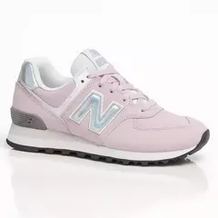 New Balance 574 Rosa Tornasol ® 4,9 ⭐⭐⭐⭐⭐ (61) - comprar online