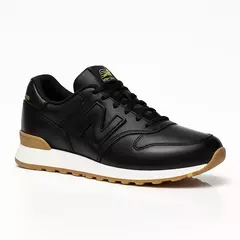 New Balance 574 Negras (Cuero) ® 4,9 ⭐⭐⭐⭐⭐ (47) - comprar online