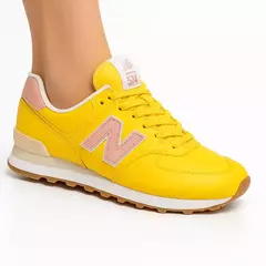 New Balance 574 Yellow Rose ® 4,9 ⭐⭐⭐⭐⭐ (9) en internet