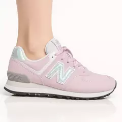 New Balance 574 Rosa Tornasol ® 4,9 ⭐⭐⭐⭐⭐ (61) en internet