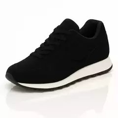 New Balance 574 Black (Gamuza) ® 4,9 ⭐⭐⭐⭐⭐ (77) - comprar online