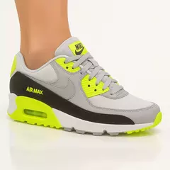 Nike AirMax 90 VOlt Grey ® 4,9 ⭐⭐⭐⭐⭐ (21) en internet