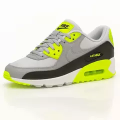 Nike AirMax 90 VOlt Grey ® 4,9 ⭐⭐⭐⭐⭐ (21) - comprar online