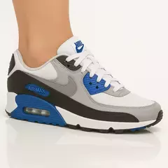 Nike AirMax 90 Blue ® 4,9 ⭐⭐⭐⭐⭐ (197) en internet