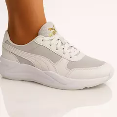 Puma RSX Blanca y Gris ® 4,9 ⭐⭐⭐⭐⭐ (15) en internet