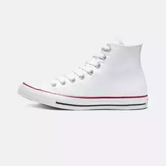 Converse Classic Chuck Blancas (Bota) ® 4,9 ⭐⭐⭐⭐⭐ (54) - tienda online